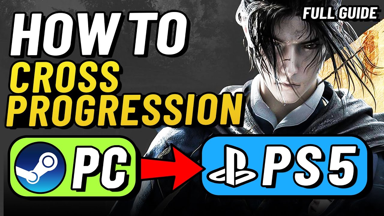 How to Link WWM Account  & PC to PS5 Cross Progression Linking ACcount | Where Winds Meet