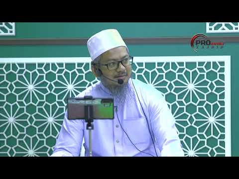 24-07-2023 Ustaz Ahmad Hasyimi : Tadabbur Surah Al-Baqarah Siri Ke-93