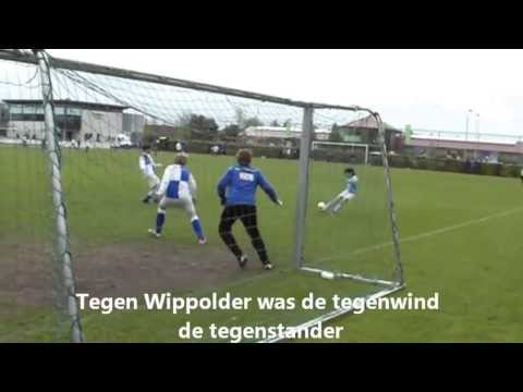 Hermes DVS E2 toernooi Wippolder