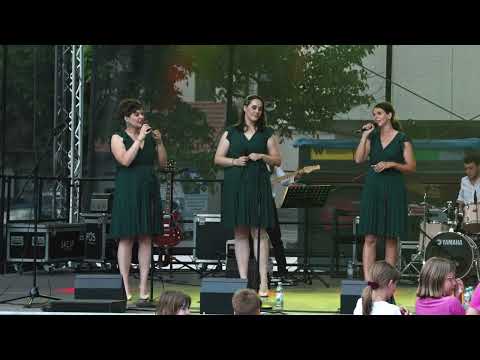 Vocabella - Pravijo, da je ljubezen (B. Midler: The Rose - Cover)