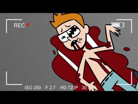 CACCIATORI DI FANTASMI -UmorismoKIWI (animato)