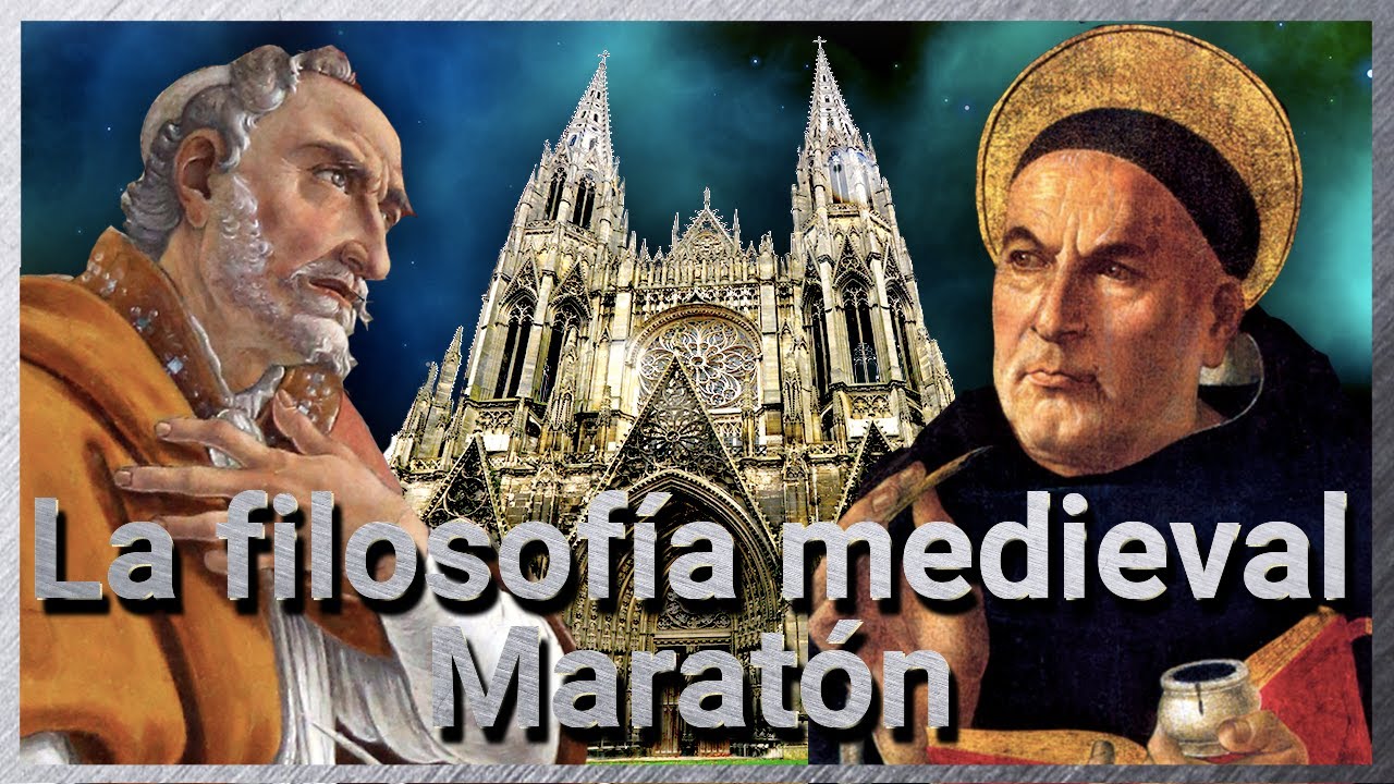 Filosofía medieval | Maratón de documentales completo 02