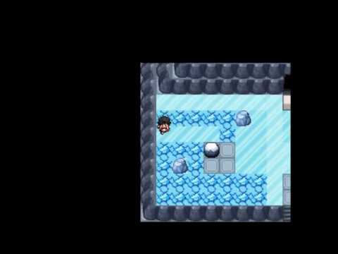 Pokemon Empyrean Ice Gym Final Puzzle Solution
