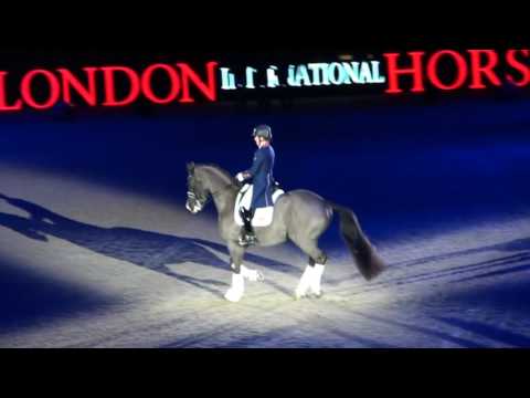 Valegro Retirement.... Time to Say Goodbye OLYMPIA 2016