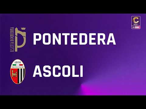 Pontedera - Ascoli 1-3 | Gli Highlights | 28ª giornata di Serie C Sky Wifi 2025/2026
