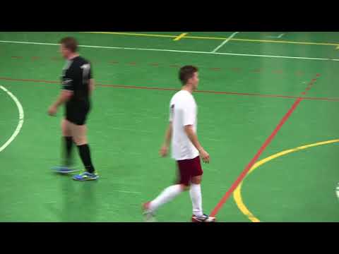 VARESE C5-VEDANESE 8/9 SPAREGGIO  RIGORI -CAMPIONATO 2017-18 C5