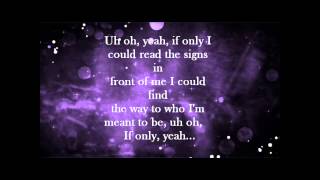 Dove Cameron - If only (lyrics)