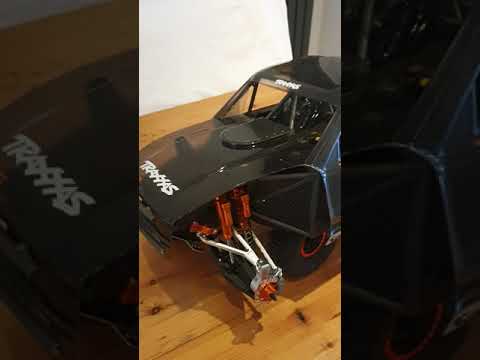 Traxxas udr upgrades