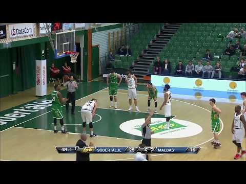 Södertälje Kings VS. Malbas (2017-03-13)