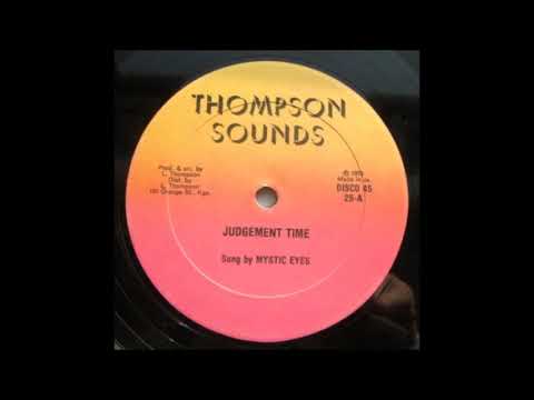 12'' Mystic Eyes    Perilous Time