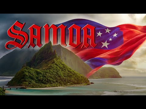 Samoa’s Shocking Nazi Secret | Paradise Beaches Hiding a Nazi Party in the Pacific!