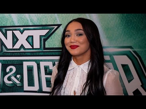 Roxanne Perez: Winning The NXT Women’s Championship Within A Few Months Was A Lot Of Pressure