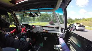 2019 24 Hours of Lemons Thompson Matt 6