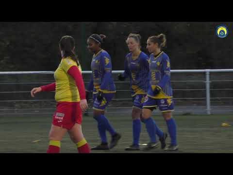 "GOAAAAAL !" - R1 Féminine Seniors : Montauban FCTG - ASPTT Albi