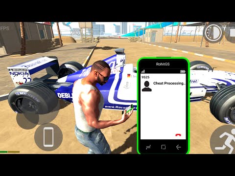 NEW UPDATE ALL CHEAT CODE 2025 in Indian Bike Driving 3D | FORMULA 1 CAR CHEAT CODE | IGS GAMER 🔥