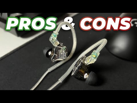 IEMs Pros and Cons: 9 Months Later