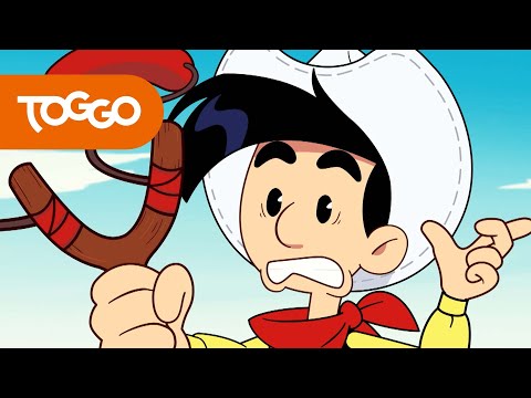 Kid Lucky | Das Duell | Ganze Folge | TOGGO ​Serien
