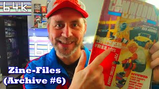 Zine-Files (Archive #6 : Commodore User - November 1987)