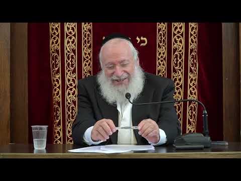 The Yartzeit of The Ohr HaChaim | Thoughts By Rav Asher Weiss Shlit"a (5785)