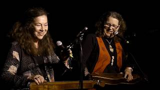 Claudia Schmidt and Sally Rogers &quot;Crossing The Bar&quot;