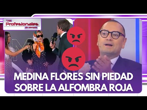 THE BEST AND WORST LOOKS OF MARTÍN FIERRO