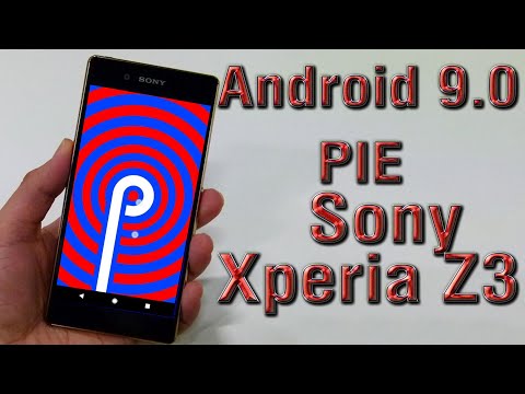 Install Android 9.0 on Sony Xperia Z3 (LineageOS 16) - How to Guide!