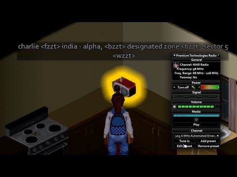 Project Zomboid Quick Tips: Tune in to Emergency Broadcasts