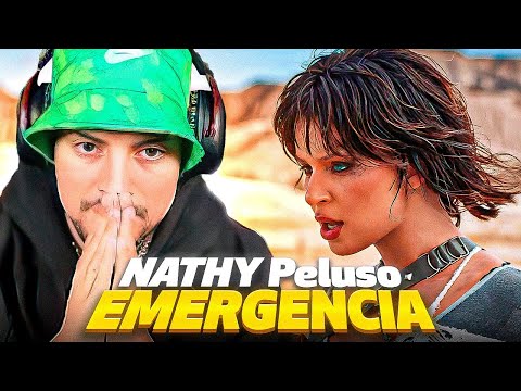 REACCIONANDO a Nathy Peluso - EMERGENCIA