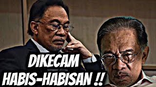 GEMPAR BERITA PASAL ANWAR MENGEJUTKAN APA YANG TELAH BERLAKU !!