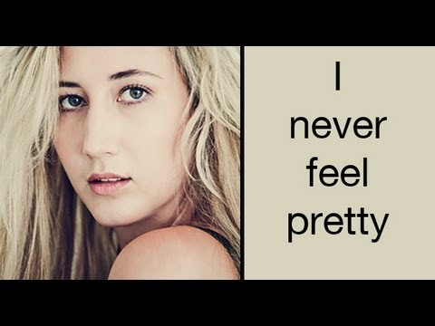 Carly Confesses | I Never Feel Pretty Video