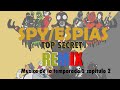 Espías-Spies Fortnite music Remix Ultrasecreto-Musica de la temporada 2 del capitulo 2