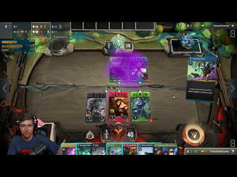 Drow Ranger Beatdown in Draft! - Artifact