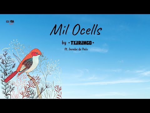 Ukelele Play Along - Mil Ocells - Txarango ft. Jarabe de Palo