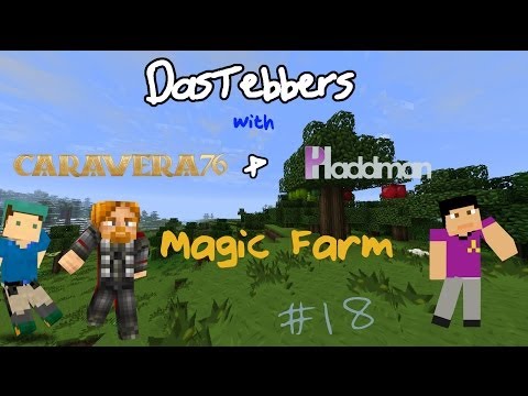 Magic Farm Co-Op with Phadd and Caravera - E18 (As Long as You Didn't Fall on Your Axe)