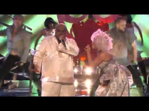 * Make the World Move * Christina & Ceelo