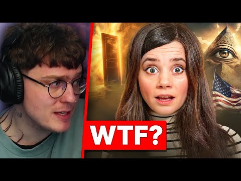 Nicht ihr Ernst 😂 | Niek reagiert auf "Aliens, Reptiloide, Area51: Die absurde Welt von Joyce Ilg"