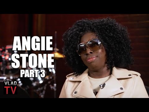 Angie Stone on Dating D'Angelo, Vibe Magazine Journalist Revealing She Was Seeing Him Too (Part 3)