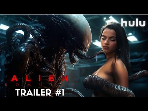 ALIEN: ROMULUS – Trailer #1 (2024) Hulu