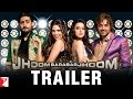 Jhoom Barabar Jhoom Official Trailer Abhishek Bachchan Bobby Deol Preity Zinta Lara Dutta