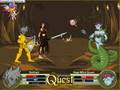 Naga Witch Queen Vs 101 Beastmage