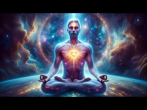 Miracle Tones | Activate Pineal Gland | Open Third Eye | Heal Heart Chakra