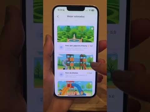 Parqueando: Parques Infantiles video thumbnail
