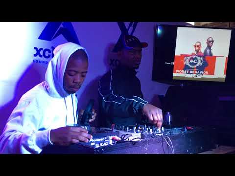 #GqomFridays Mix Vol 204 (Mixed By Worst Behaviour)