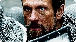 KNIGHTFALL Trailer SEASON 1 (2017) New History Channel Series