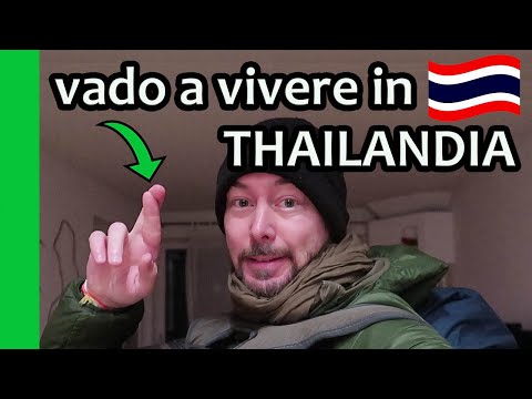 VADO A VIVERE IN THAILANDIA - video di MARZO 2020 (Ri-editato per problemi di copyright)