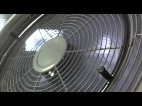 AFT | Befeuchtungslüfter für Produktion und Lager ab 200 m²