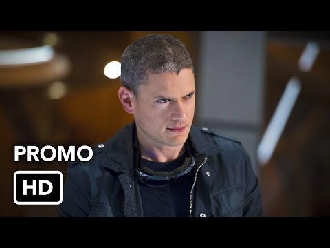 DC's Legends of Tomorrow 1x04 Promo "White Knights" (HD)