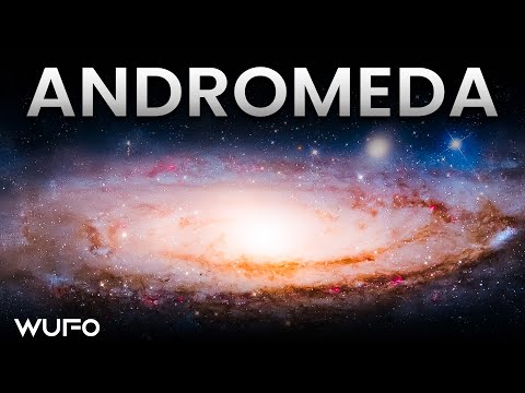 Epic Journey to the Center of the Andromeda Galaxy | Space Documentary