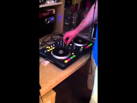 Numark Mixtrack Pro Mix 1
