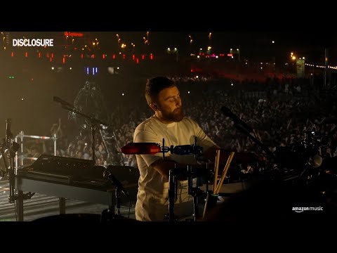 Disclosure at Primavera Sound 2024